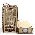 thumbnail image 4 of Kid Physical Toys 1 Set DIY Intellectual Development Novel Automatic Induction Light Model Teaching Demonstration Toys, 4 of 5