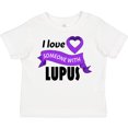 thumbnail image 3 of Inktastic I Love Someone with Lupus Boys or Girls Toddler T-Shirt, 3 of 5