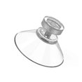 thumbnail image 2 of 10 ventosas resistentes con varilla roscada M4, gancho moleteado, accesorios transparentes para cristal de cocina - Lucky_B, 2 of 3