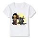 thumbnail image 3 of Camiseta de algodón con estampado de puntadas de verano para niños, nueva camiseta Kawaii de Disney para niños y niñas, ropa informal, camisetas de dibujos animados Harajuku para niños, camisetas para, 3 of 5