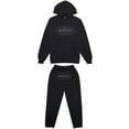 thumbnail image 2 of CORTEIZ Alcatraz Hoodie Black Set, 2 of 3
