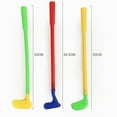thumbnail image 2 of Mini Golf Club Set For Big Kids Teens, 3 Golf Clubs 3 Balls Outdoor Leisure Sports Toy, Complete Miniature Golf Equipment For Active Play And Skill Building, 2 of 6