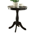 thumbnail image 1 of Bowery Hill Table d'Extrémité Noire, 1 of 2