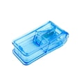 thumbnail image 2 of stanreset Stainless Steel Pill Splitter Transparent Tablet Crusher Rectangular Pill Divider, 2 of 7