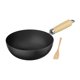 thumbnail image 1 of Sartén wok multifuncional para saltear, ideal para cocinas domésticas y hoteles. Sin tapa, 1 of 9