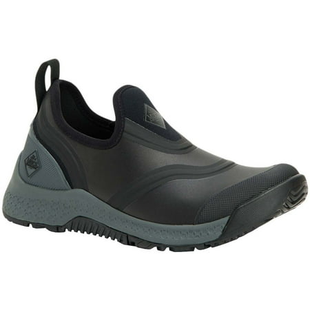 

Muck Women s Outscape Slip On Black / Gray