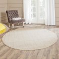 thumbnail image 5 of SAFAVIEH Tunisia Vivian Striped Area Rug, Ivory, 4' x 6', 5 of 7