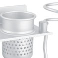 thumbnail image 3 of Estante de almacenamiento ANGGREK para baño duradero resistente a la corrosión, 3 of 7