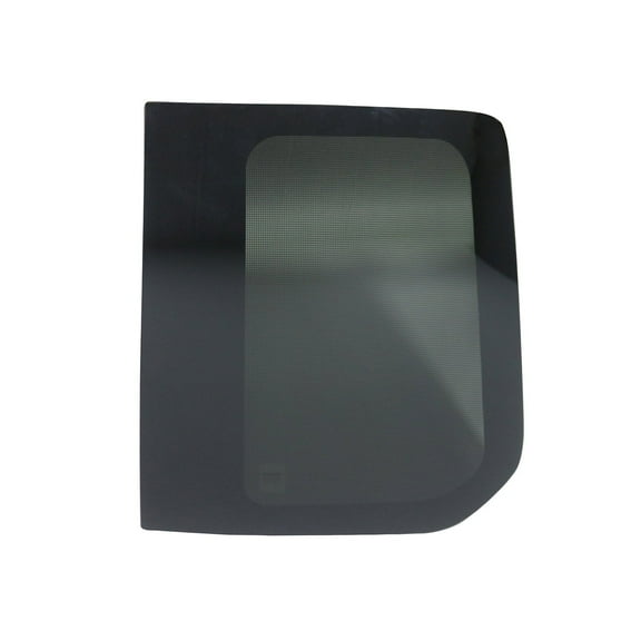 2015-2026 Ford Transit Window Glass Right Barn Door L1 L2 L3 L4 Black