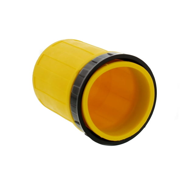 ABN RV Cord Plug Cover 50Amp Weatherproof Cord Connector Inlet Cover