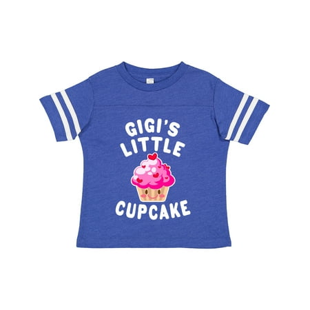 

Inktastic Gigis Little Cupcake Girls Toddler T-Shirt