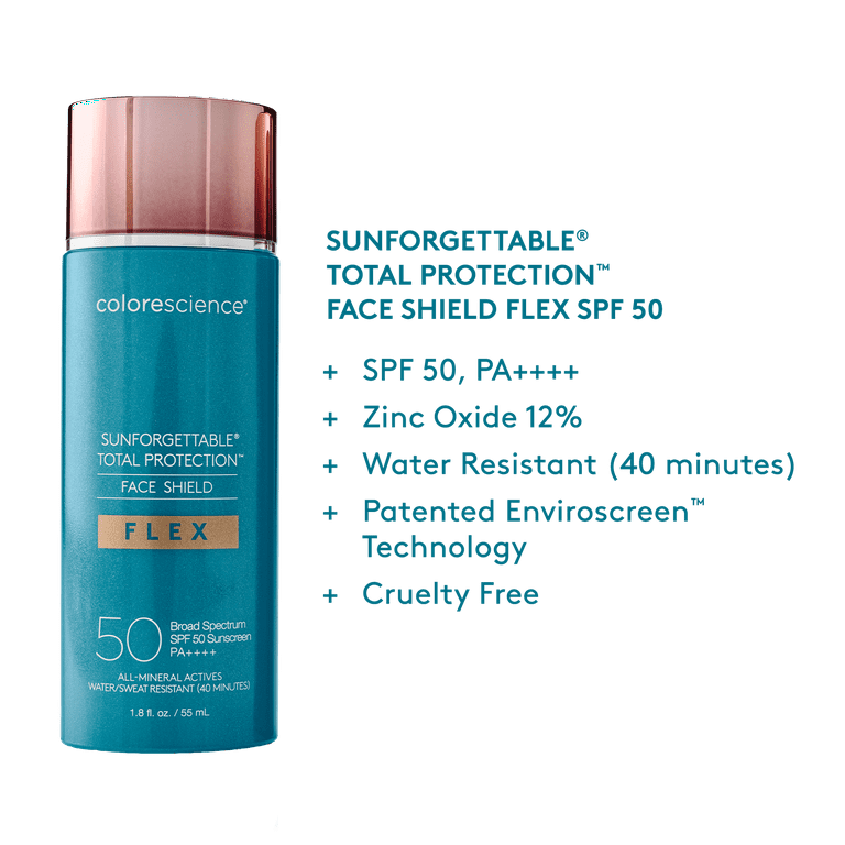 Colorescience Sunforgettable Total Protection Face Shield