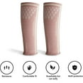 thumbnail image 4 of Volleyball Arm Guard Wrist Guard Sports Protection Extended Guard Forearm Wrist Guard 1 Pair, 4 of 5