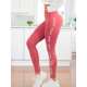 thumbnail image 4 of Mallas Deportivas Leggins Unitalla Gym Interior Térmico Mujer Mallone, 4 of 5