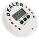 thumbnail image 2 of Poker Timer Countdown Timer Board Game Dealer Digital Clock Game Timer Poker Accessory, 2 of 4