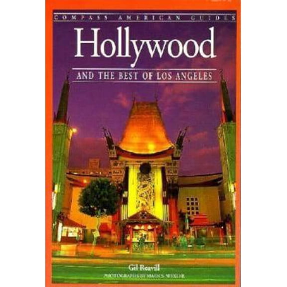 Pre-Owned Compass American Guides: Hollywood (Paperback) 1878867717 9781878867711