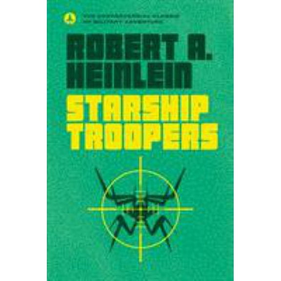 Pre-Owned Starship Troopers (Mass Market Paperback) 0441783589 9780441783588