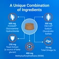 thumbnail image 6 of Nutramax Cosequin Senior Joint Health Supplement for Senior Dogs, 120 Soft Chews, 6 of 10