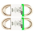 thumbnail image 2 of SureFit Deck Drive Belt 1-303080 Exmark 32"-60" Turf Ranger 2/3" X 88.98" 2PK, 2 of 6