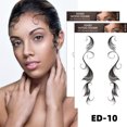 thumbnail image 1 of Pegatinas Para El Pelo De Bebé, Borde Impermeable, Pelo Rizado, Herramienta De Maquillaje Para Peluquería Diy Para Mujer Cateissary CE008919-02, 1 of 6