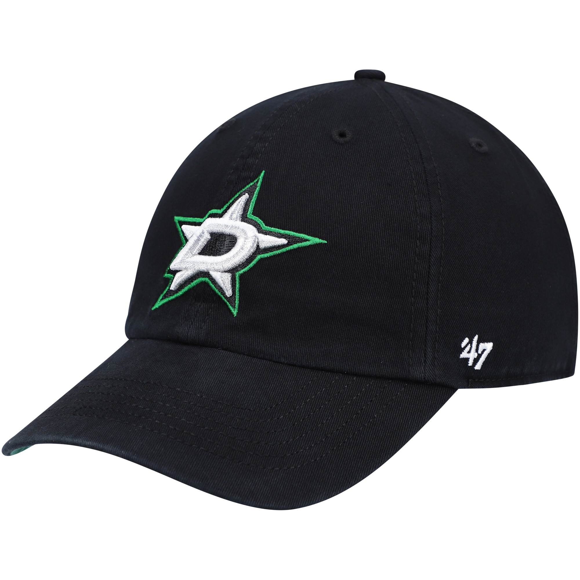 Men's '47 Black San Antonio Spurs Team 