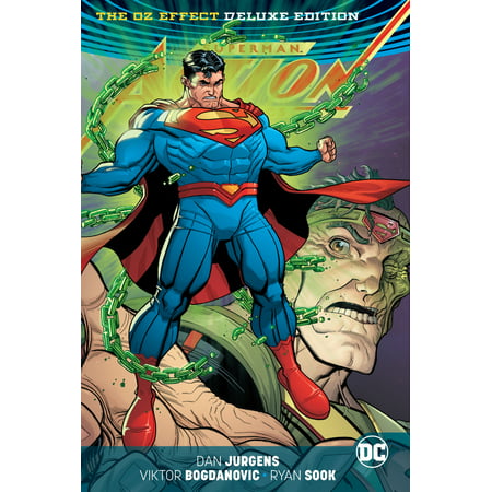 Superman - Action Comics: The Oz Effect Deluxe