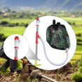 thumbnail image 6 of CarpNettore Fertilizer Spreader Agricultural Manure Applicator Garden Handheld with Backpack Single Metal Tube, 6 of 9