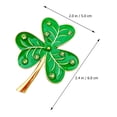 thumbnail image 2 of unbranded Para Servilleta Color Verde Ideal Para De Cenas Y Reuniones, 2 of 5