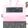 thumbnail image 7 of Pre-Owned Chanel Matelasse Coco Mark Shoulder Bag Lambskin Black Women's CHANEL Chain (Good), 7 of 7