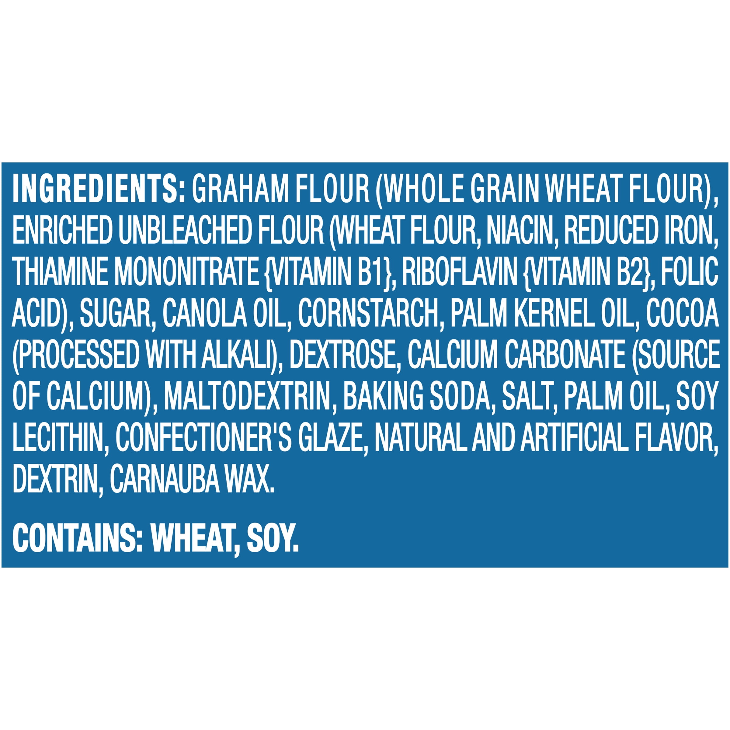 Buy Teddy Grahams Chocolatey Chip Graham Snacks, 10 oz Box Online at