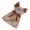 thumbnail image 4 of Wartleves Ropa navideña para mascotas Capa de alce Capa para perros Gorro cálido para perros y de diseñador Ropa para perros Ropa Transforme C2h3 Accesorios de ropa, 4 of 6