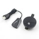 thumbnail image 4 of Para Google Chromecast Ultra Premium Dispositivo de transmisión de TV 1080P HDR WiFi Ethernet, 4 of 5