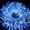 Blue, variant on Solar String Lights Outdoor, 12M 100 LED Solar Powered Fairy Lights, 8 Modes IP65 Waterproof Outdoor Lights for Garden, Patio, Christmas, Party