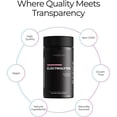 thumbnail image 6 of Livingood Daily Electrolytes Powder, Electrolytes Hydration Drink Mix With Vitamin C, Magnesium, Taurine & Sea Salt, Electrolyte Supplement For Energy & Hydration, Keto, Strawberry Lemonade, 30 Srvgs, 6 of 7