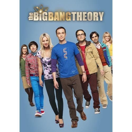 The Big Bang Theory: The Complete Eighth Season