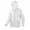 🔥 White_New, variant on Dianli Gifts Ultra Thin Hollow Out Mesh Sunscreen Jacket, Breathable Zip Pocket Long Sleeve Coat, Quick Dry Fashion Outdoor Fishing Casual Outwear for Men Sky Blue XXXXL