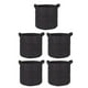 thumbnail image 4 of KAKOWELY 5 bolsas para cultivo de plantas, suculentas y flores., 4 of 4