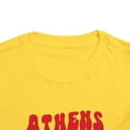 thumbnail image 4 of Athens Greece Toddler Shirt Gifts Boy Girl Size 2T-5T, 4 of 4