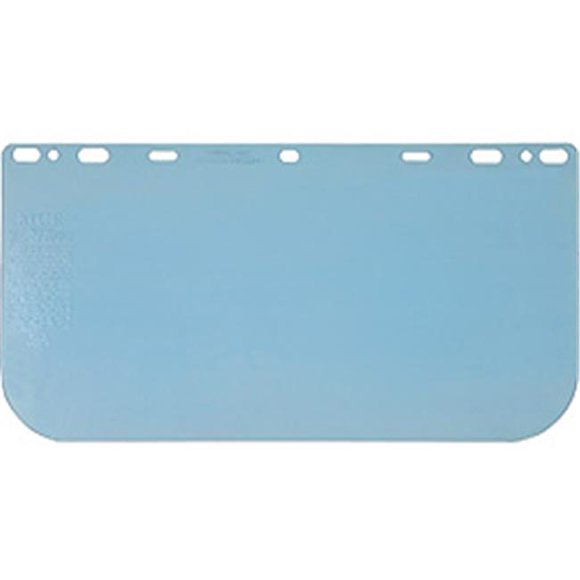 Crews 135-181560 Clear Faceshields Polycarbonate