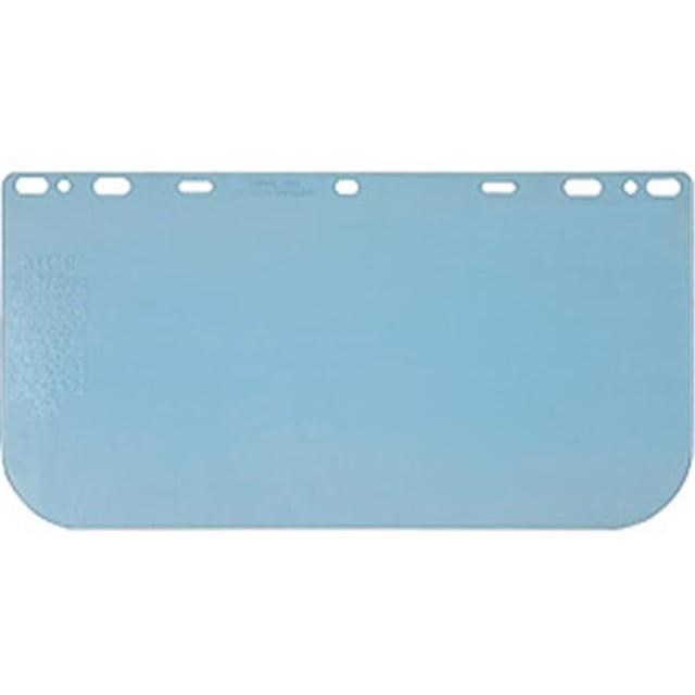 Crews 135-181560 Clear Faceshields Polycarbonate