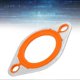 thumbnail image 5 of Thermostat Water Neck Housing Gasket Aluminum Silicone Replacement For Chevy Sb Bb 265 283 305 327, 5 of 5
