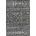 thumbnail image 2 of Addison Rugs Dream Shag Premium Machine Washable Transitional Tribal, Boho Gray Rectangle Rug, 8' x 10', 2 of 8