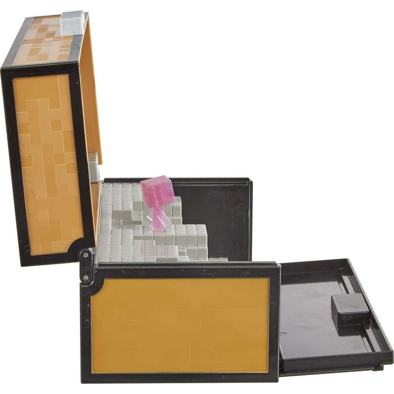 Minecraft, Collector Case, Holds 32+ Minis with Teleporting