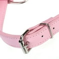 thumbnail image 2 of Houderco Arnés De Sintética Rosa Para Perros Con Spike Y De Inoxidable, 2 of 7
