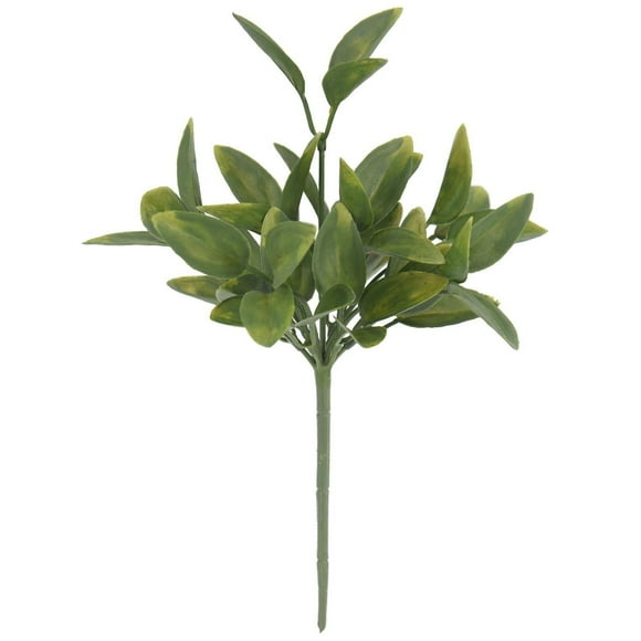 Lerman Decor's artificial green pick, artificial green pick