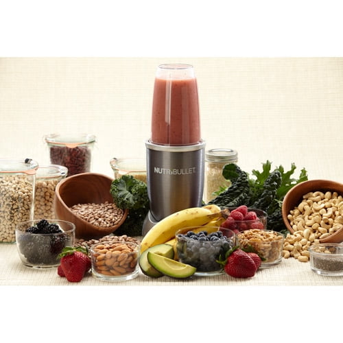 Magic Bullet NutriBullet Nutrition Extraction 12-Piece Mixer, Blender, As Seen on TV