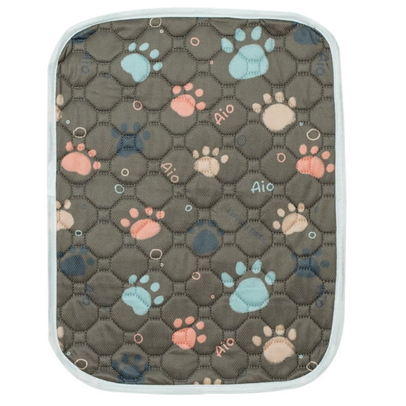 Waterproof Pet Pads for dog Bed Mat,Pet Training Pads,Super Absorbing Whelping Pads - Dog Pee Pads Reusable Washable, Large Dog Pee Pad