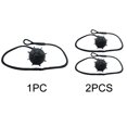 thumbnail image 2 of Parcel Shelves String With Ball Trunk Back Lanyard Small Car Styling Accessories, 2 of 3