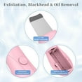 thumbnail image 4 of Rongsi Pore Extractor Tool, Black Head Remover for Face and Nose, Blackhead Extractor, Skin Care Tools for Men and Women, Travel Blackhead and Whitehead Removal (Pink), 4 of 7