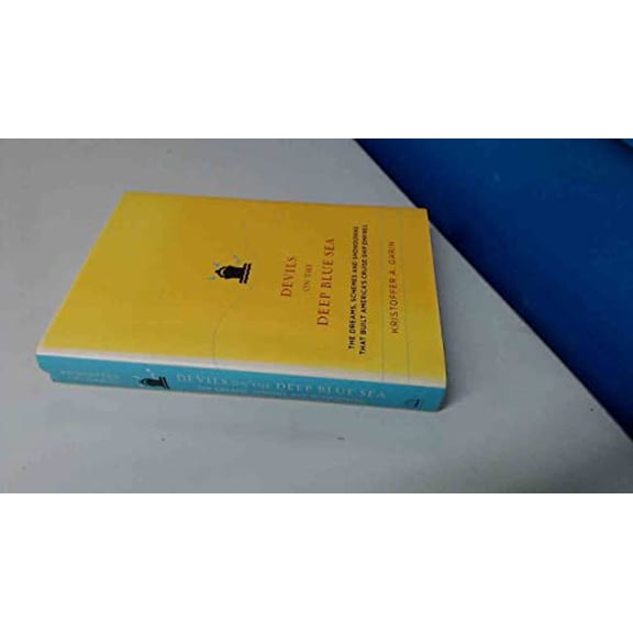 Pre-Owned Devils on the Deep Blue Sea: The Dreams, Schemes and Showdowns That Built America's Cruise-Ship Empires (Hardcover) 0670034185 9780670034185